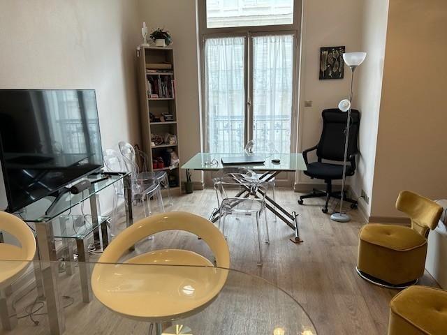 Appartement 1 pièce de 32