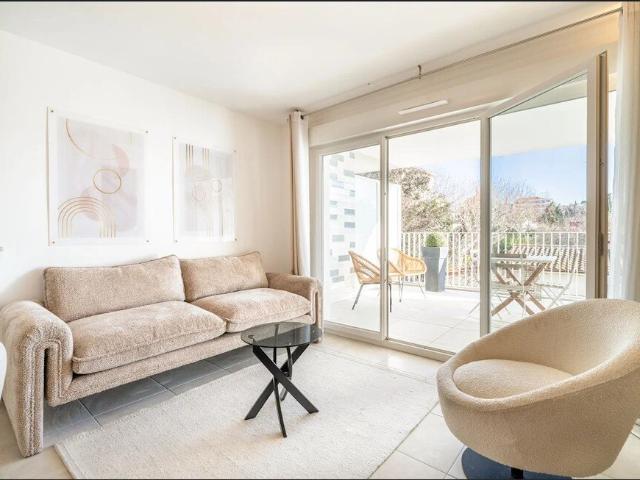 Appartement 1 pièce de 32.7m²