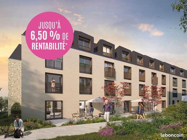 Appartement 1 pièce DELTA