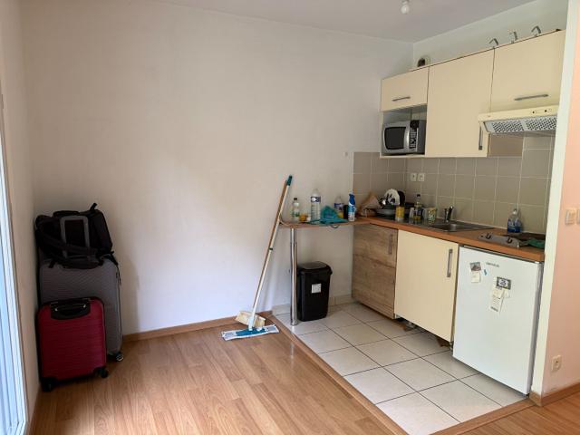 Appartement 1 pièce Évreux 27.81m² 474€ à louer l'Adresse