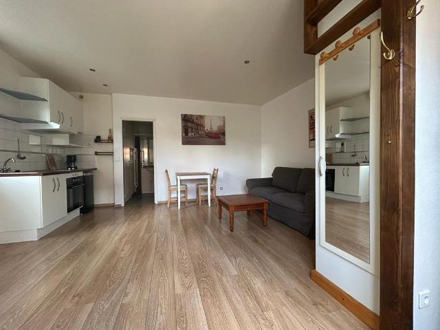 Appartement 1 pièce Épône 27.57m² 596€ à louer l'Adresse