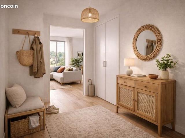 Appartement 1 pièce FRAIS DE NOTAIRE OFFERTS