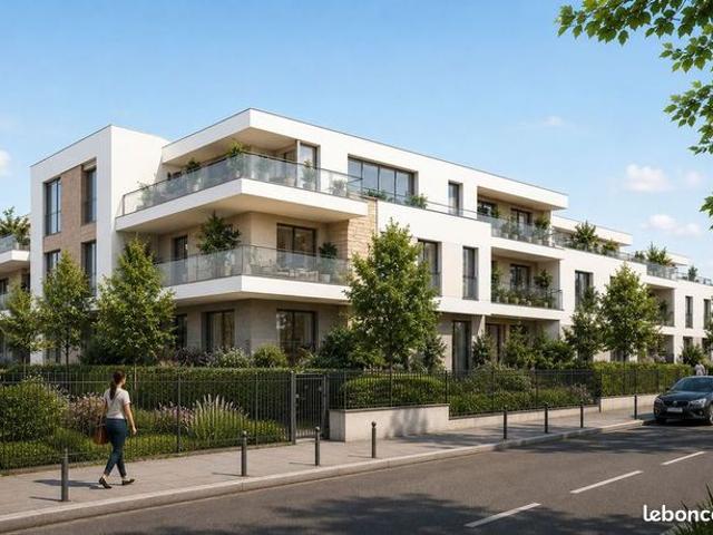 Appartement 1 pièce FRAIS DE NOTAIRE PTZ 2026