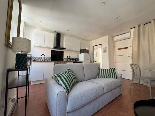 Appartement 1 pièce Gaillac 22.78m² 550€ à louer l'Adresse