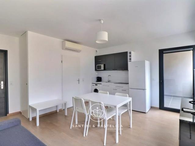 Appartement 1 pièce Genovese Ajaccio