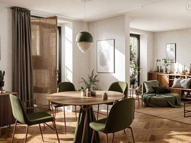 Appartement 1 pièce Haguenau proche de la forêt naturelle
