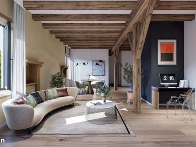 Appartement 1 pièce Histoire & Patrimoine Une adresse historique au cœur piéton de Metz