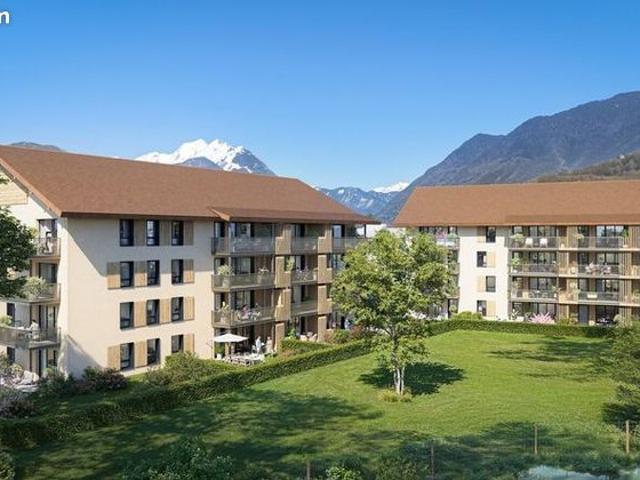 Appartement 1 pièce HORIZON