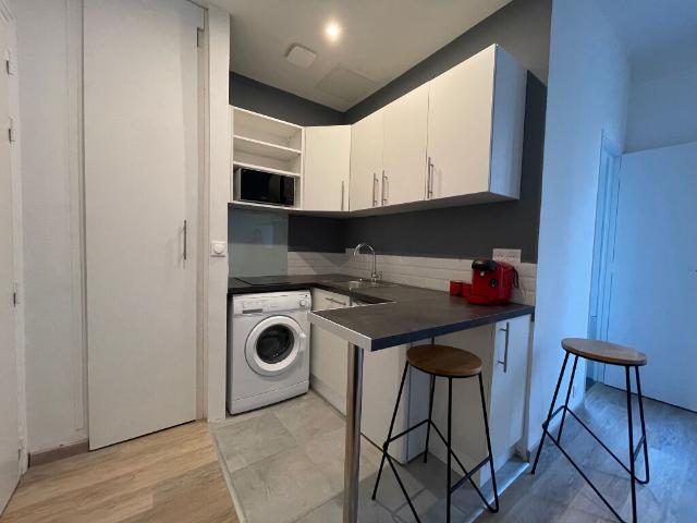 Appartement 1 pièce Issy les Moulineaux 17.00m² 835€ à louer l'Adresse