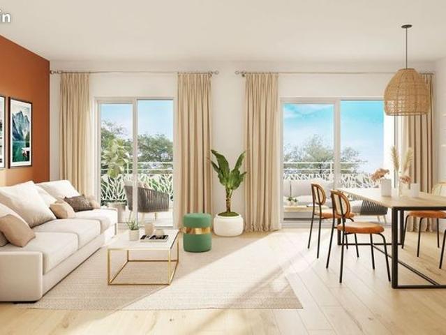 Appartement 1 pièce Jolie Seine