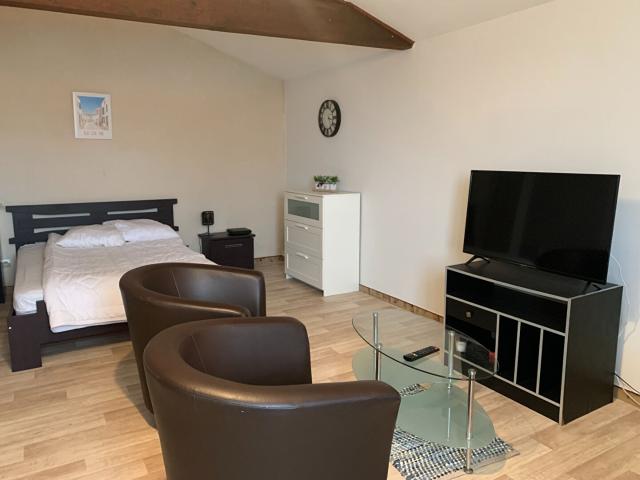 Appartement 1 pièce Jonzac 34.00m² 490€ à louer l'Adresse