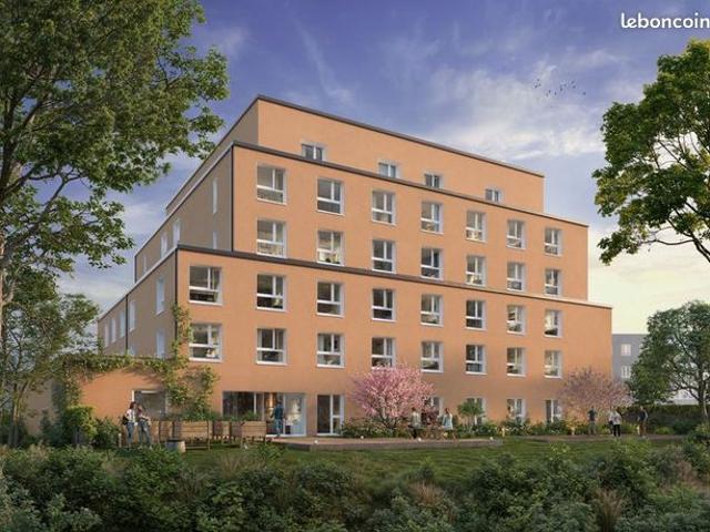 Appartement 1 pièce KLEEZI 36 ACADEMY