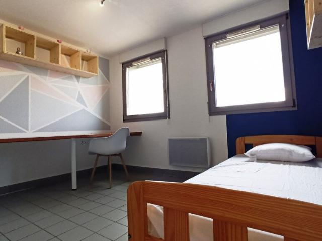 Appartement 1 pièce Lunéville 18.00m² 350€ à louer