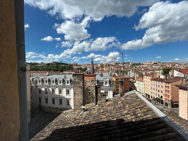 Appartement 1 pièce – LYON
