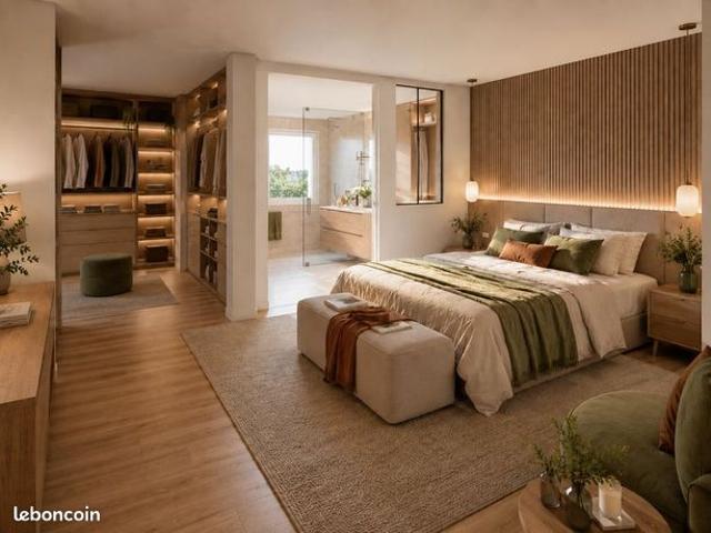 Appartement 1 pièce L’Écrin de Meaux