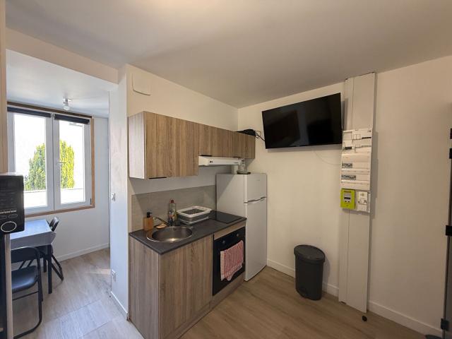 Appartement 1 pièce La Roche sur Yon 14.48m² 450€ à louer l'Adresse