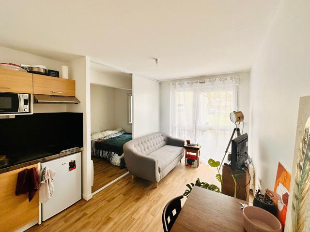 Appartement 1 pièce La Roche sur Yon 26.15m² 510€ à louer