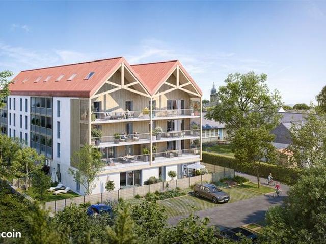 Appartement 1 pièce La Tannerie