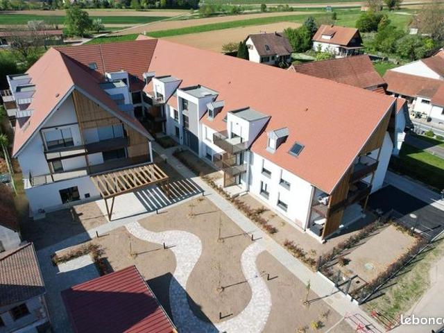 Appartement 1 pièce Le Bouquet de Seebach