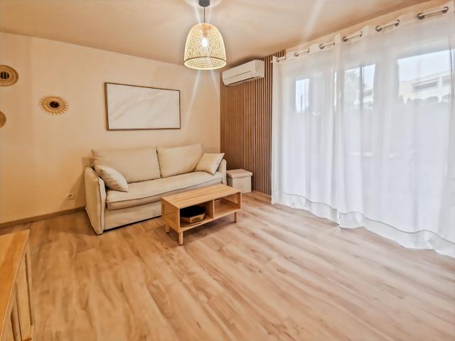 Appartement 1 pièce Le Cannet 23.48m² 780€ à louer l'Adresse
