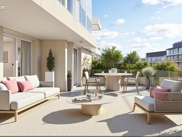 Appartement 1 pièce Le Clos