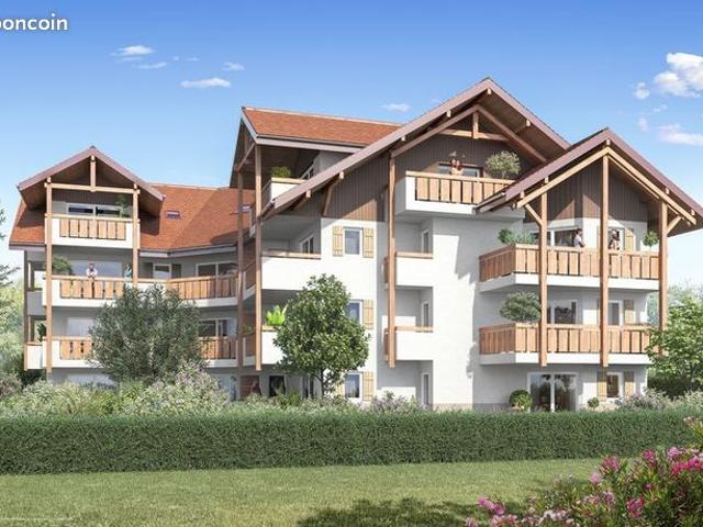 Appartement 1 pièce LE CLOS BORET