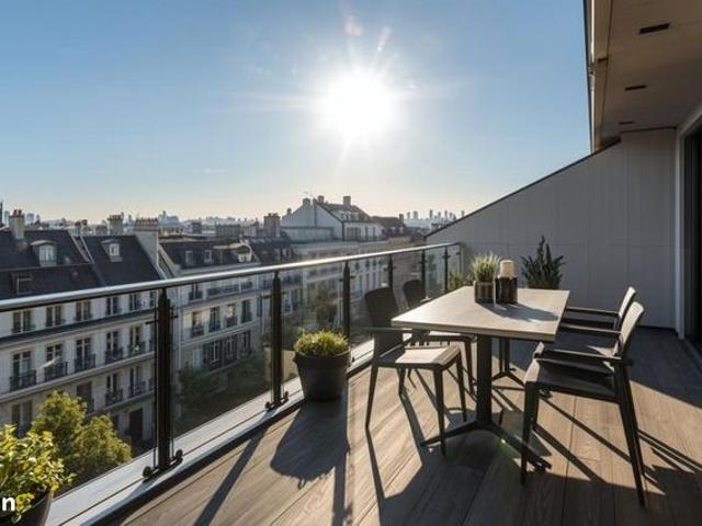 Appartement 1 pièce Le Domaine