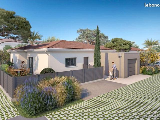 Appartement 1 pièce LE DOMAINE D ANZIEUX