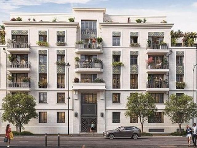 Appartement 1 pièce Le Domaine de MAISONS ALFORT