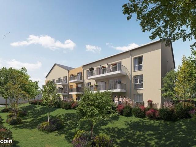 Appartement 1 pièce Le Domaine du Prieuré