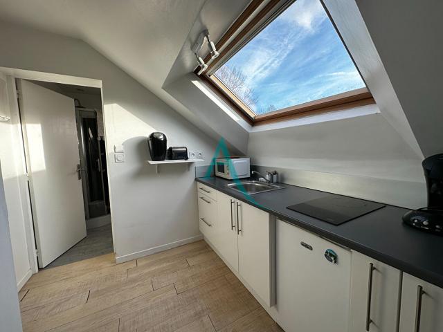 Appartement 1 pièce Le Havre 13.31m² 475€ à louer