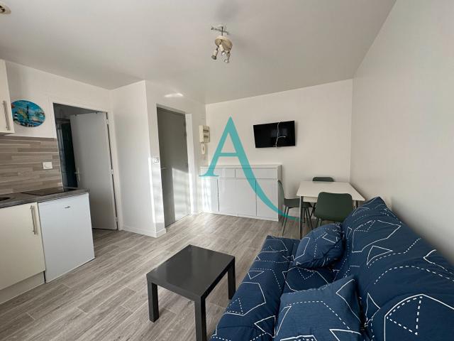 Appartement 1 pièce Le Havre 22.00m² 450€ à louer