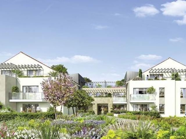 Appartement 1 pièce Le Jardin des Baumes