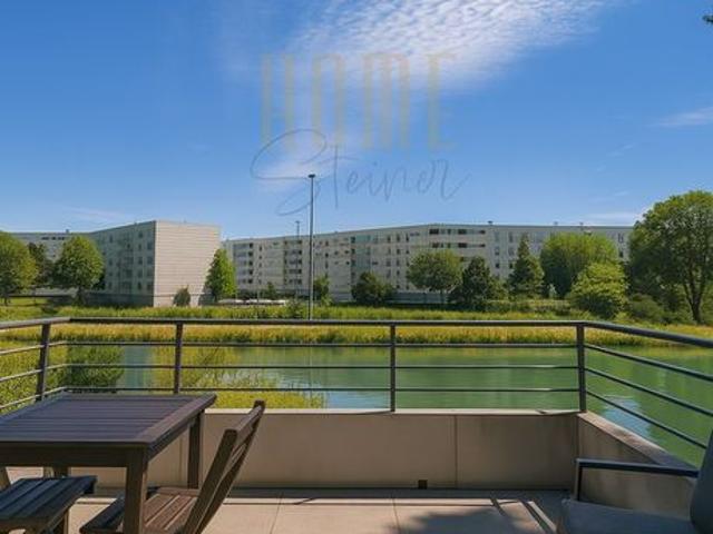 Appartement 1 pièce LE LONG DU RHIN