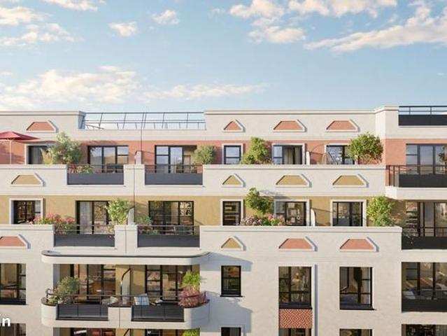 Appartement 1 pièce Le Palladio