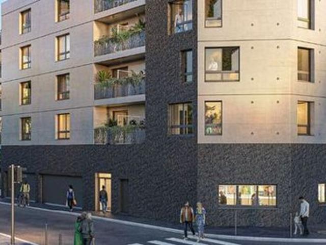 Appartement 1 pièce Le 108