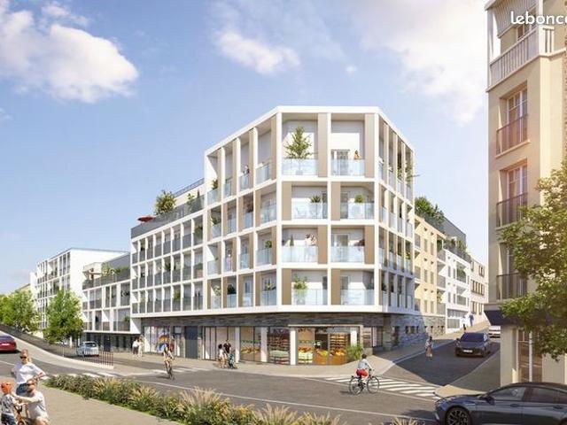 Appartement 1 pièce LES TERRASSES DE LA MADELEINE