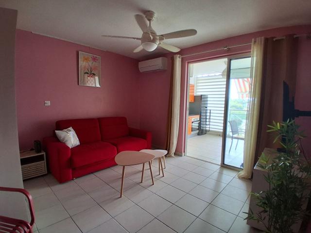 Appartement 1 pièce Les Trois Îlets 20.19m² 742€ à louer l'Adresse