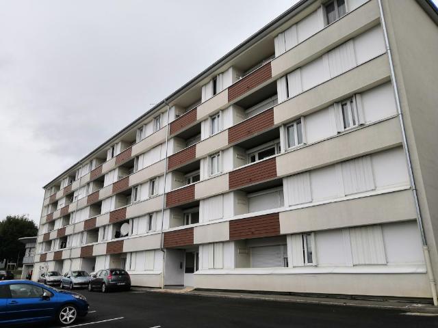 APPARTEMENT 1 PIECE LES CHENEVIERES HERICOURT
