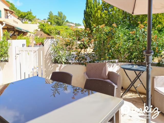 Appartement 1 pièce les Issambres