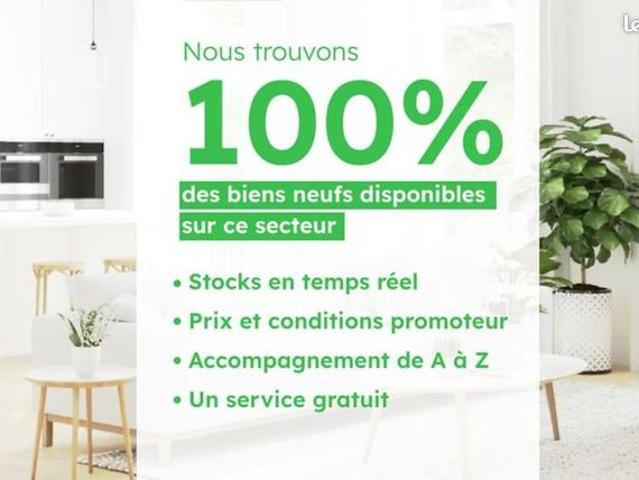 Appartement 1 pièce Les Jardins du Blanc Mesnil