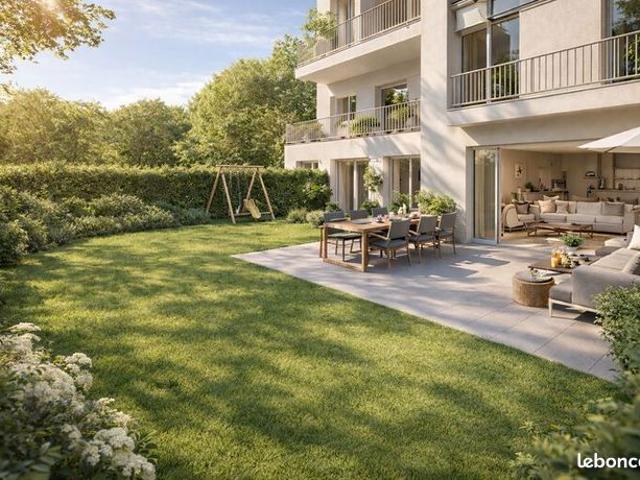 Appartement 1 pièce LES JARDINS D’ALBA