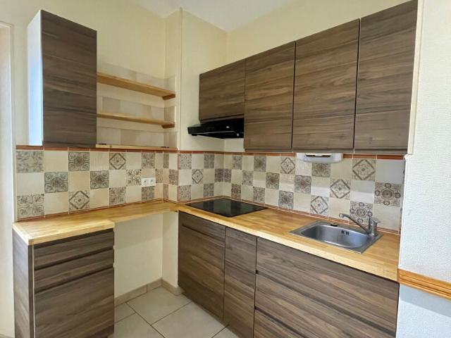 Appartement 1 pièce L'Isle Jourdain 30.72m² 477€ à louer l'Adresse