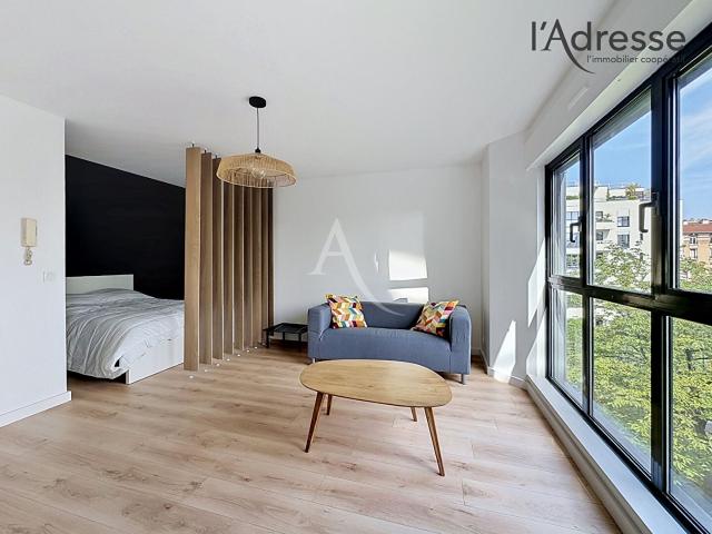 Appartement 1 pièce Puteaux 32.00m² 1100€ à louer l'Adresse