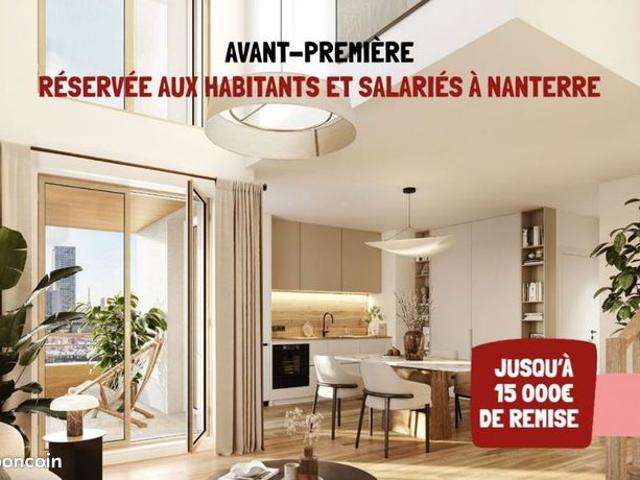 Appartement 1 pièce PAR NATURE INTUITION