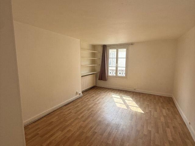 Appartement 1 pièce Paris 17 27.36m² 1070€ à louer l'Adresse