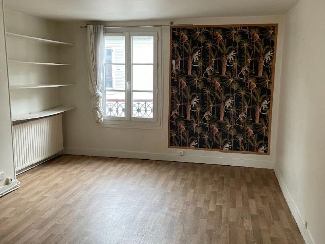Appartement 1 pièce Paris 17 27.36m² 1070€ à louer l'Adresse