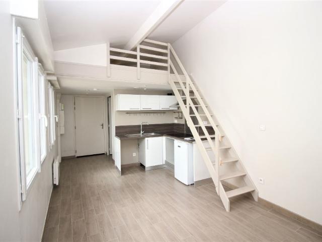 Appartement 1 pièce Poissy 20.27m² 785€ à louer