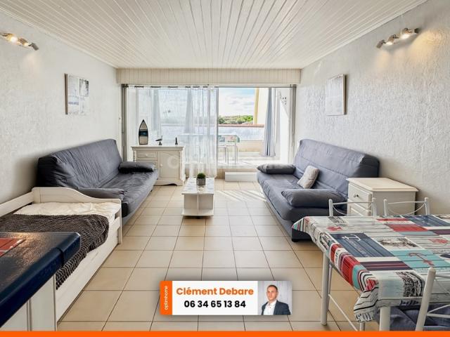 Appartement 1 pièce proche plage