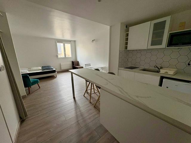 Appartement 1 pièce Reims 30.36m² 600€ à louer l'Adresse